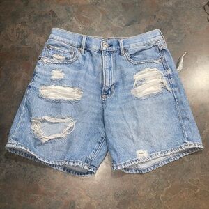 American Eagle 90s Bf Short